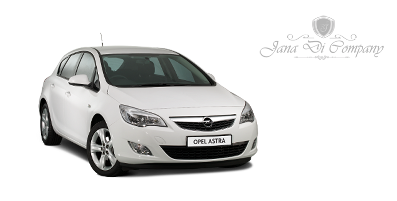 Rent A Car Obrenovac Opel Astra J 1.4 TURBO
